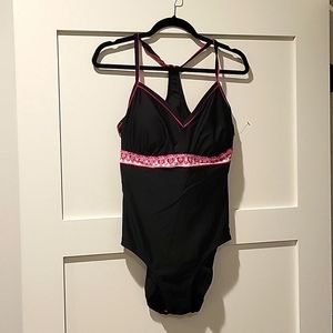 One piece swimsuit,XL tall,NWT